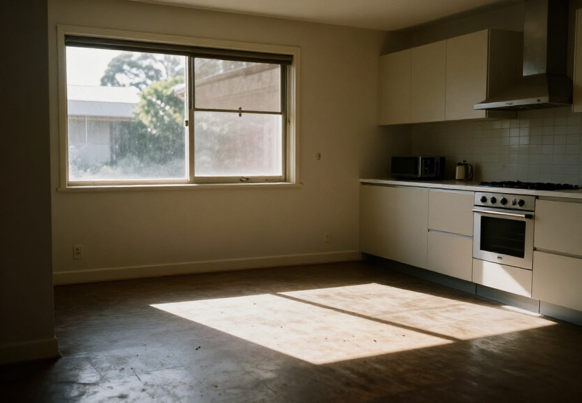 Clean, pest-free Dundas garage after treatment