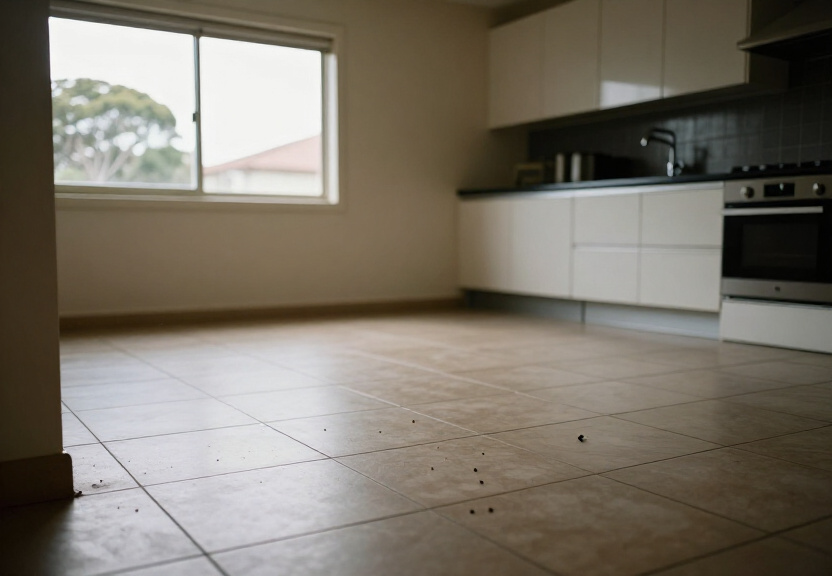Pest-free Dundas kitchen after treatment