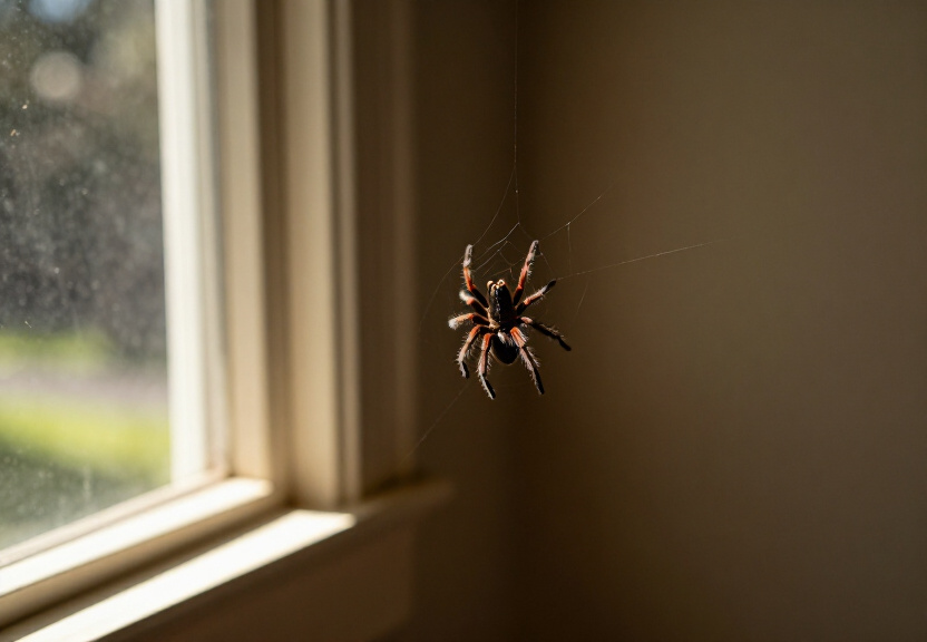 Spider Control in Dundas